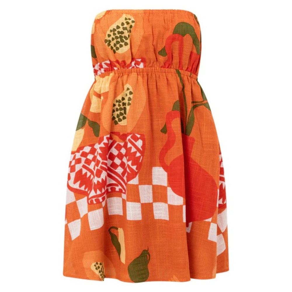 Sabo skirt backless Layne dress - brand new with tags - Picture 2 of 3